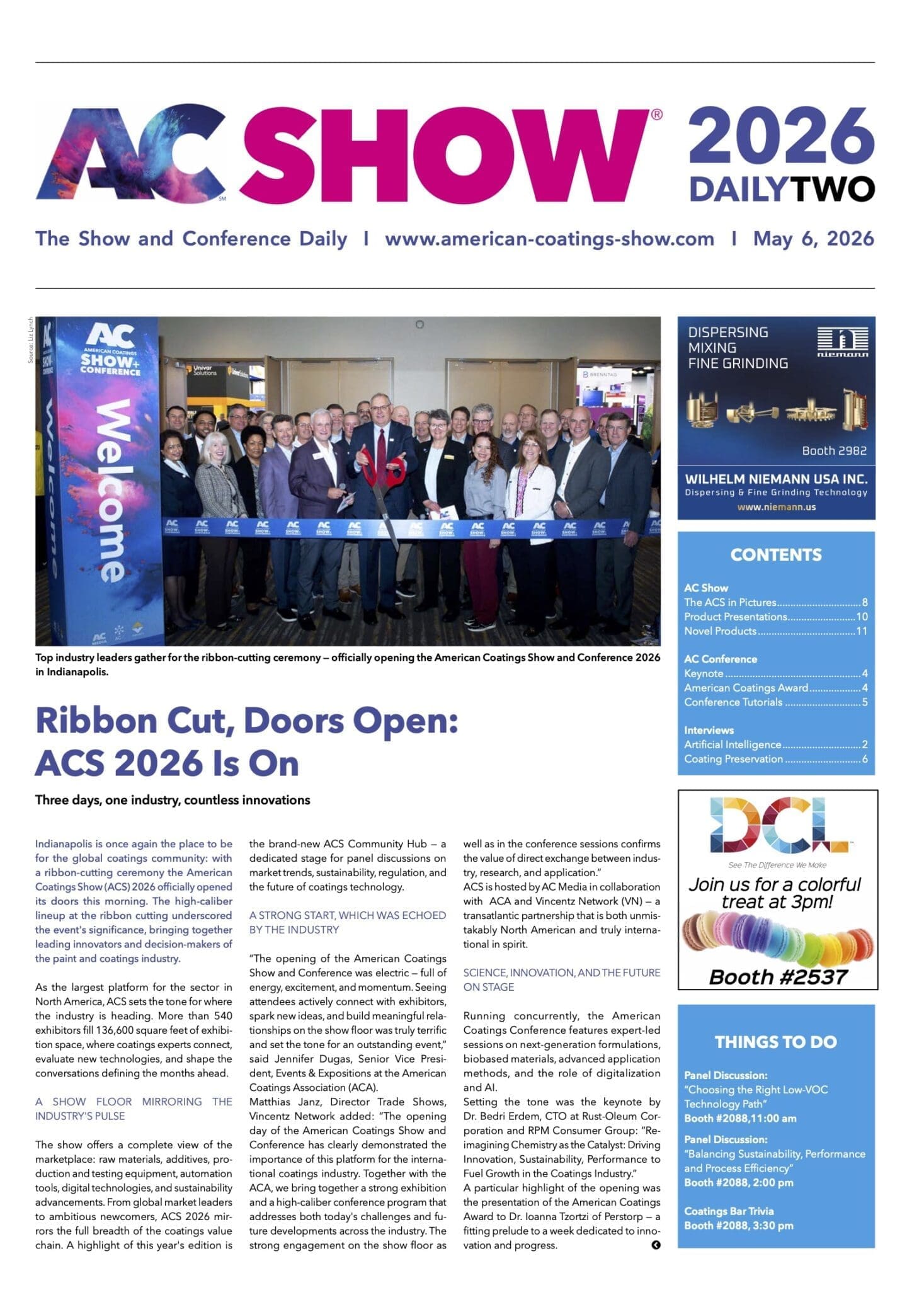 ACS2026 Daily Two